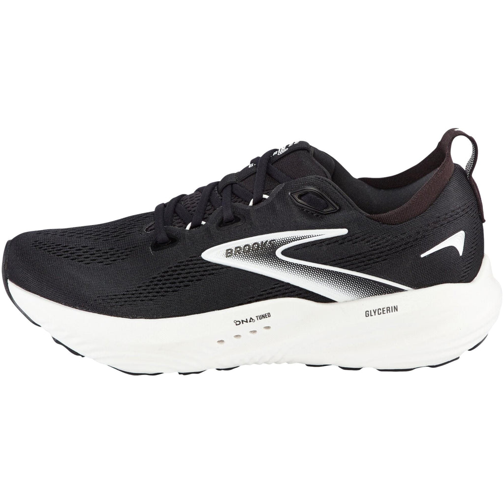 Brooks Glycerin 22 Black / Grey / White  110445-1D-090 Men's
