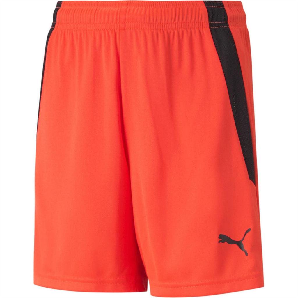 Puma Teamliga Shorts Jr Football Short Unisex Kids