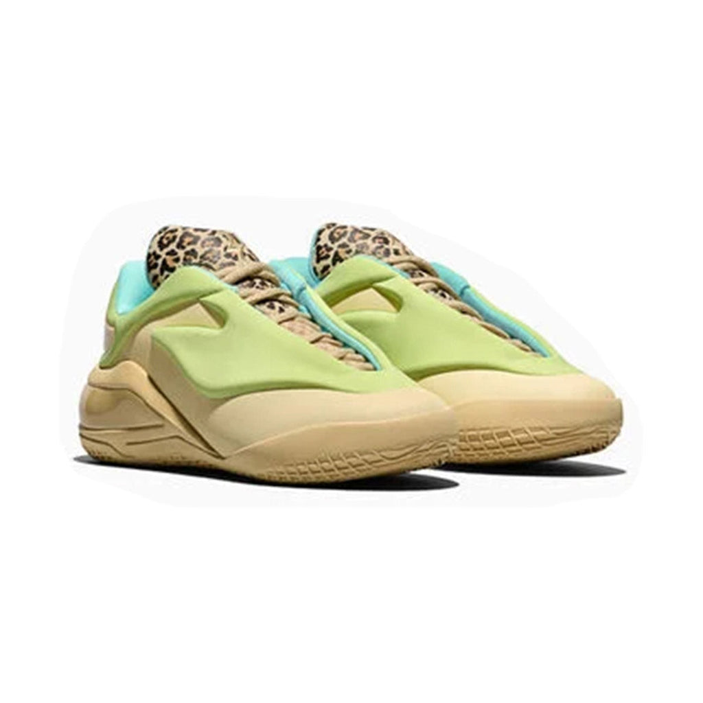 CONVERSE SHAI 001 Lace Up 'Cheetah' Big Kids' Shoes