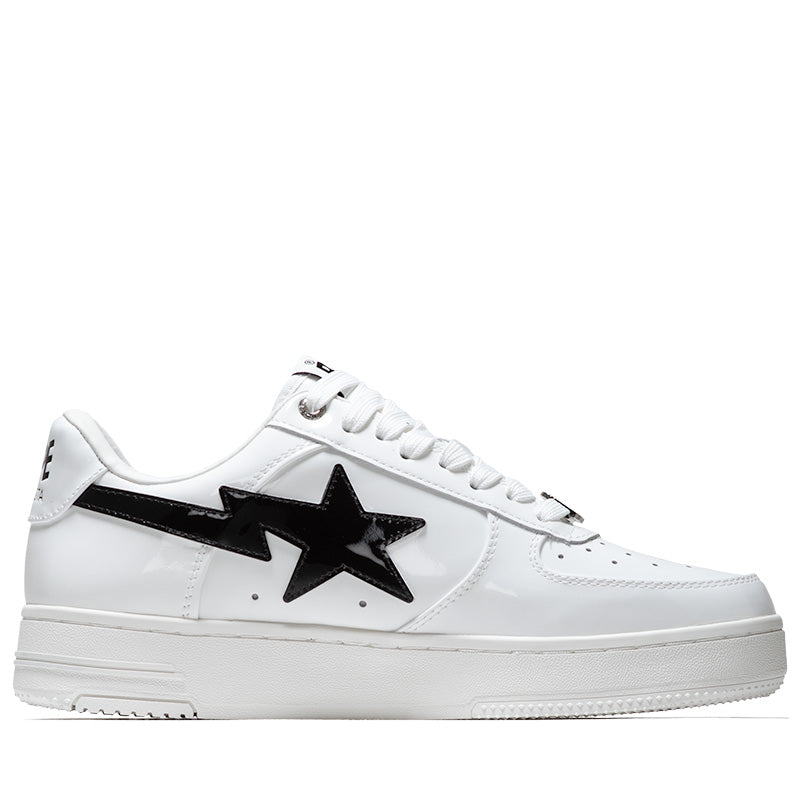 A Bathing Ape Bape Sta #2 M2 - White/Black