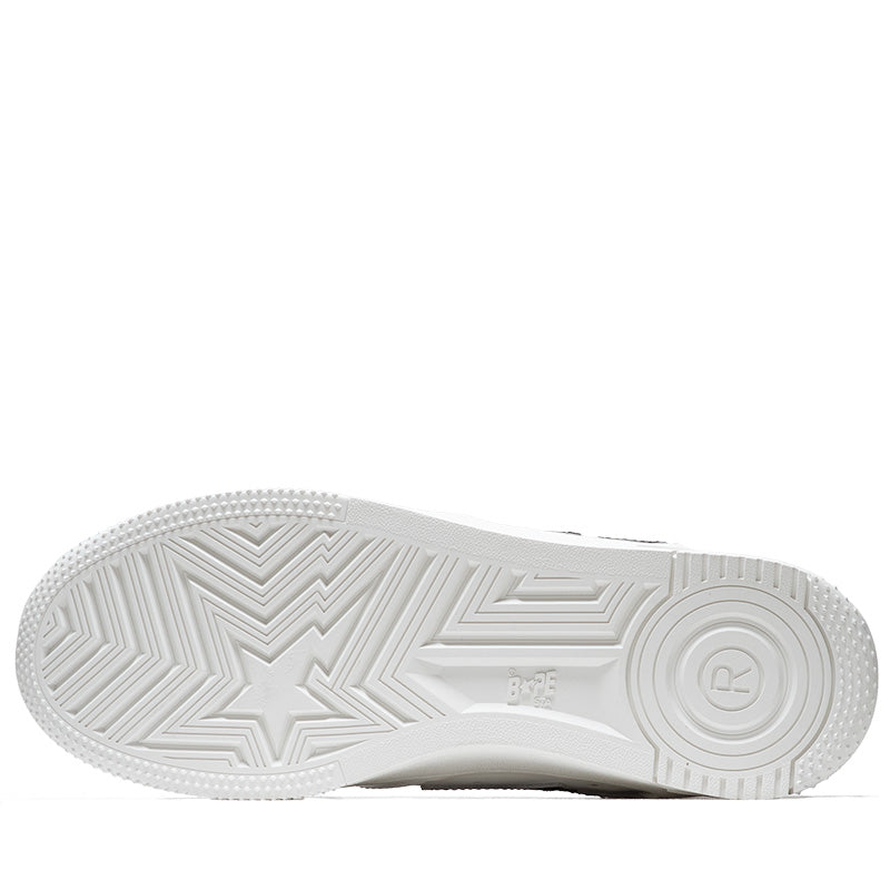 A Bathing Ape Bape Sta #2 M2 - White/Black