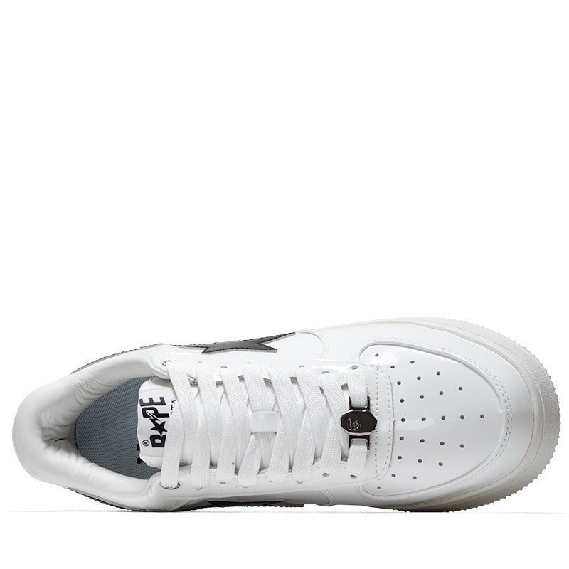 A Bathing Ape Bape Sta #2 M2 - White/Black