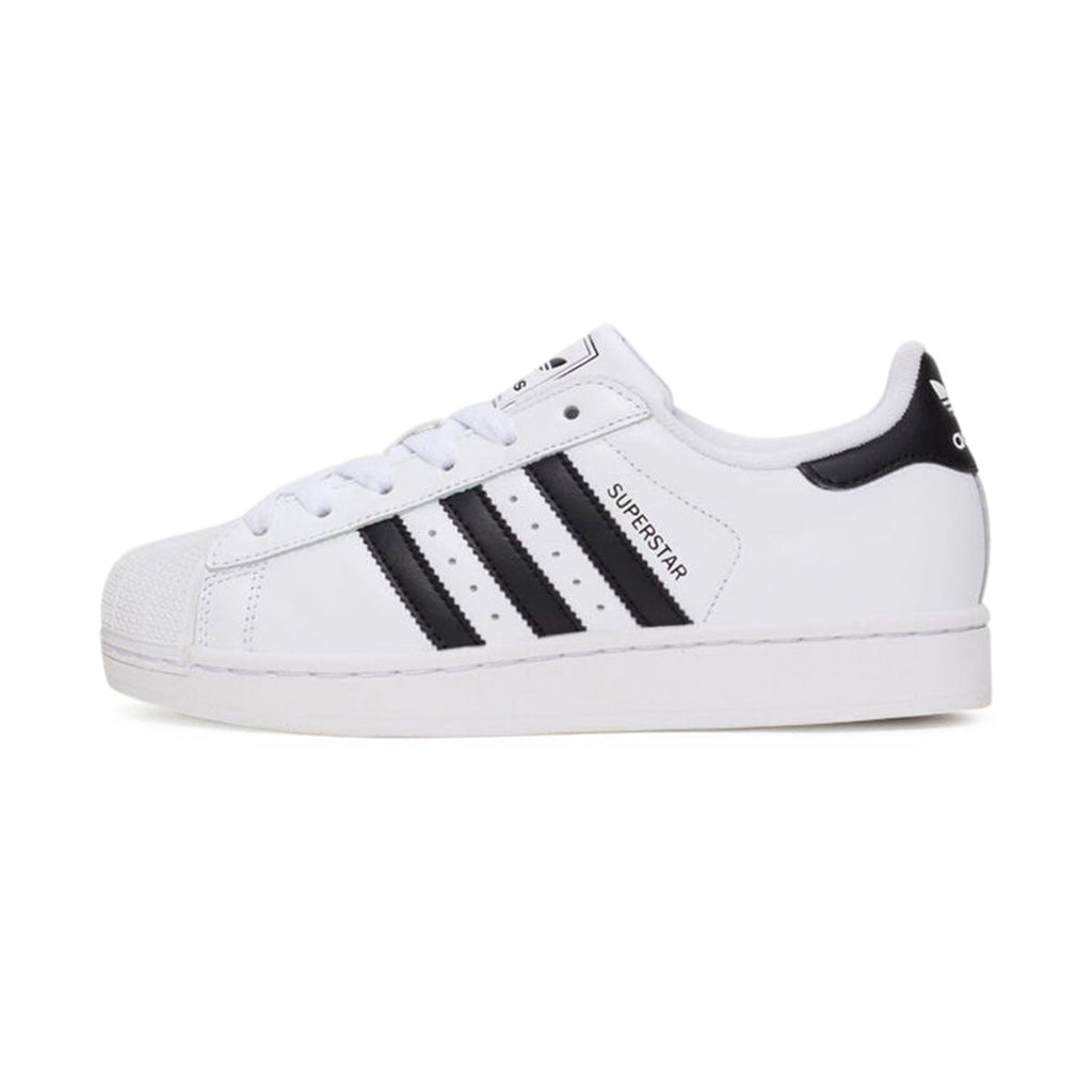 Adidas Superstar II 'White Black' Big Kids' Shoes