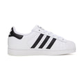 Adidas Superstar II 'White Black' Big Kids' Shoes