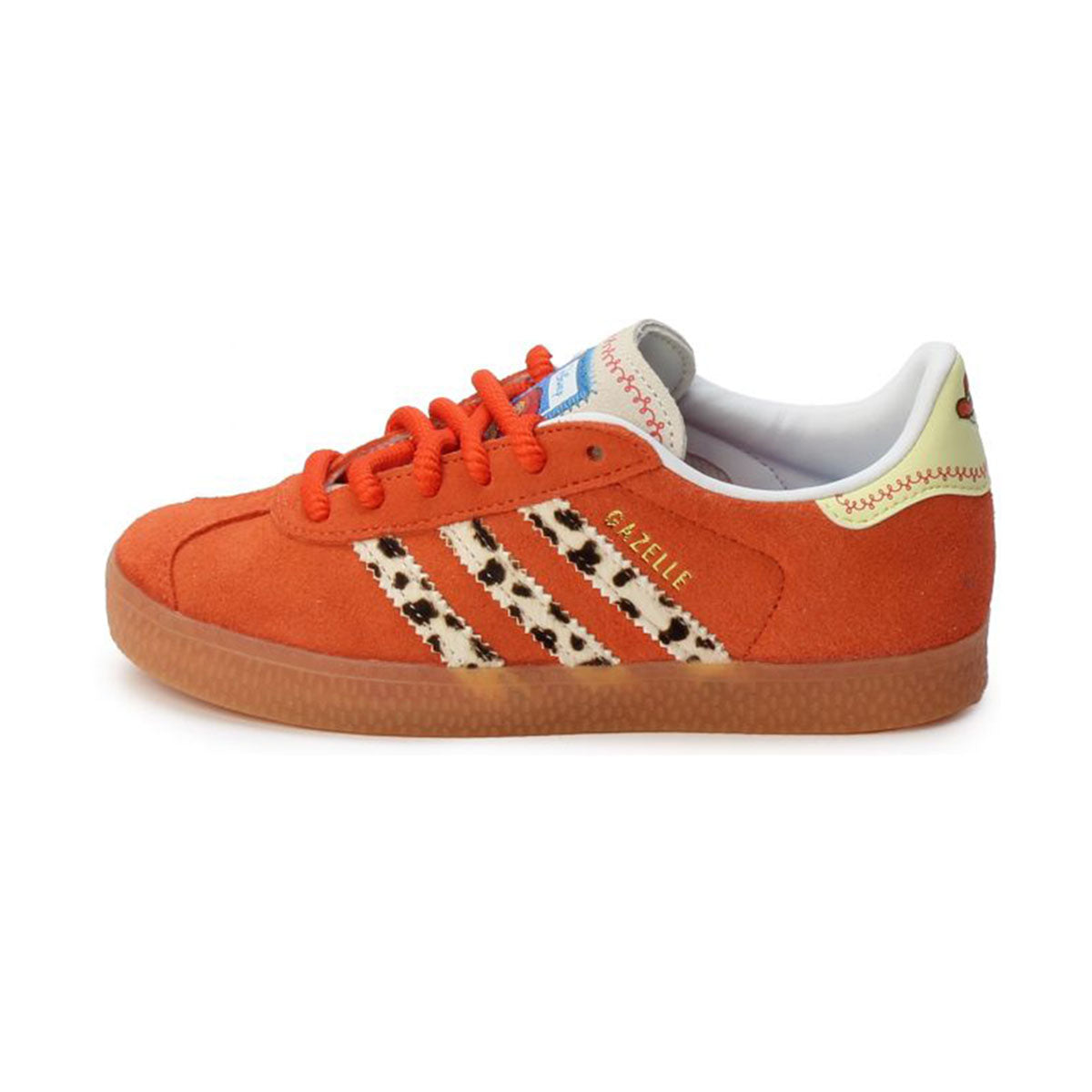 Adidas Gazelle 'Toy Story Jessie' Little Kids' Shoes