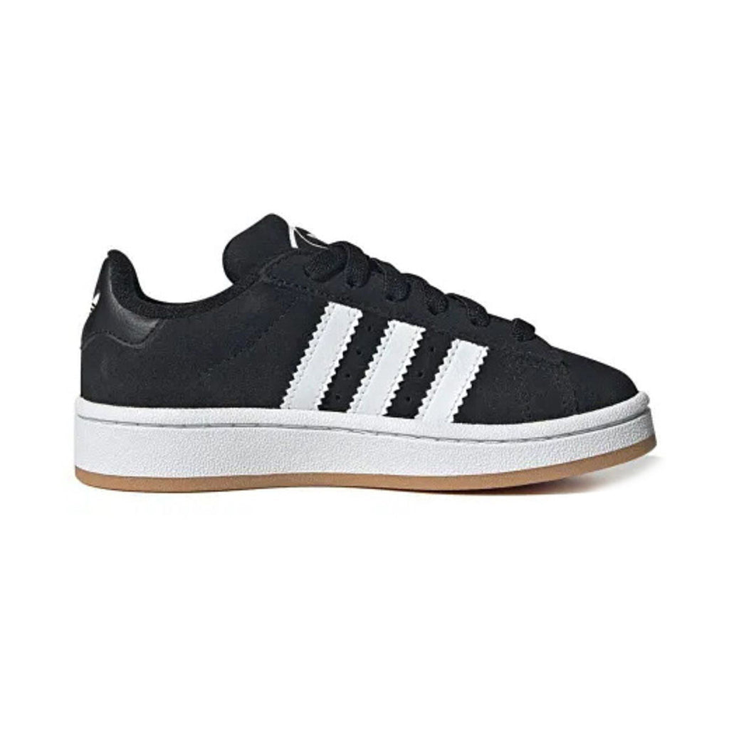 Adidas Campus 00 'Elastic Core Black' Little Kids' Shoes
