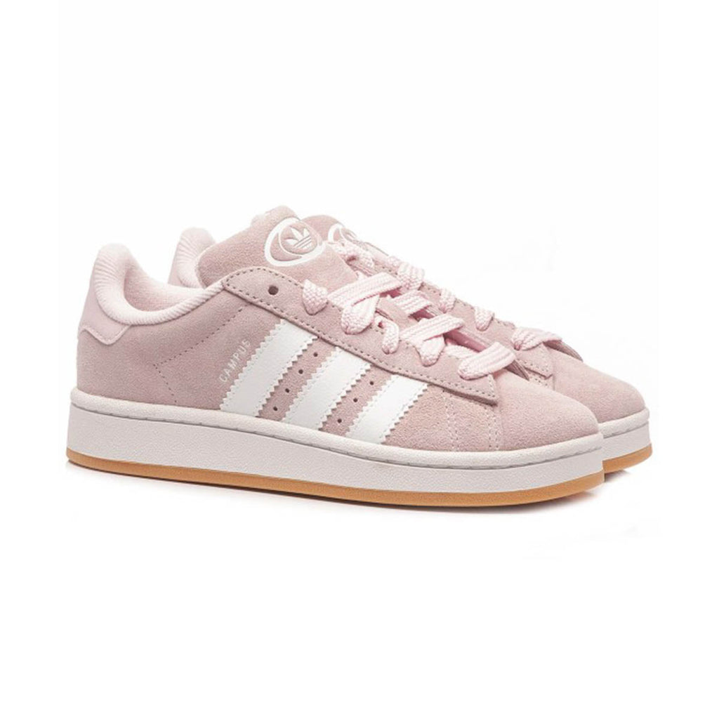 Adidas Campus 00 'Camp Clear Pink Cloud White' Toddler Shoes