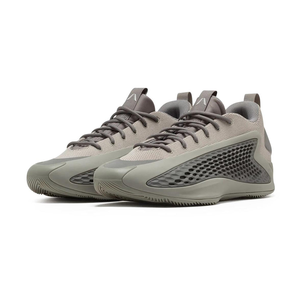 Adidas AE1 Low 'Metallic Grey' Men's Shoes