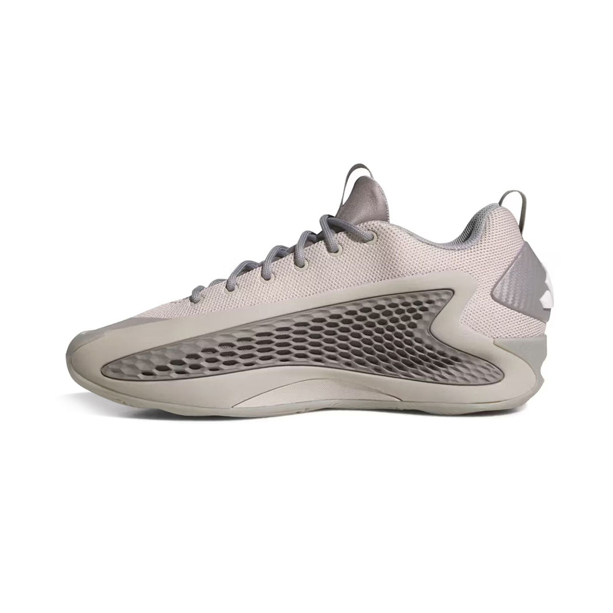 Adidas AE1 Low 'Metallic Grey' Men's Shoes