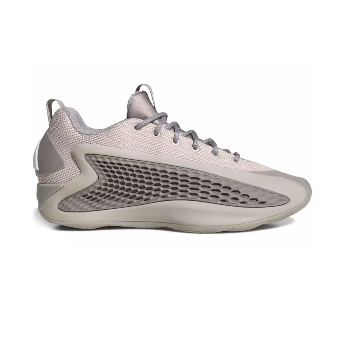 Adidas AE1 Low 'Metallic Grey' Men's Shoes