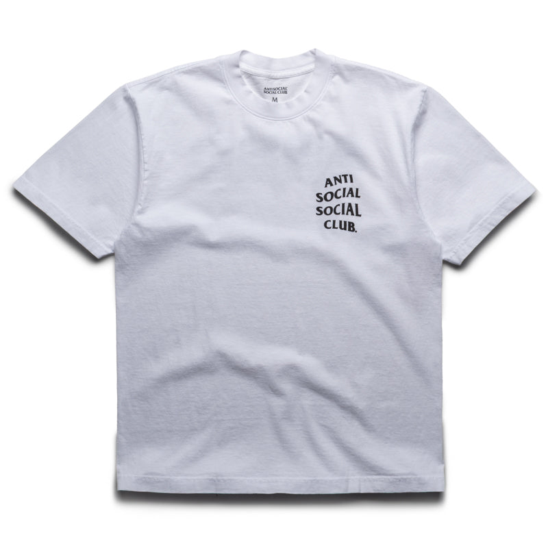 Anti Social Social Club ASSC Puff Tee - White