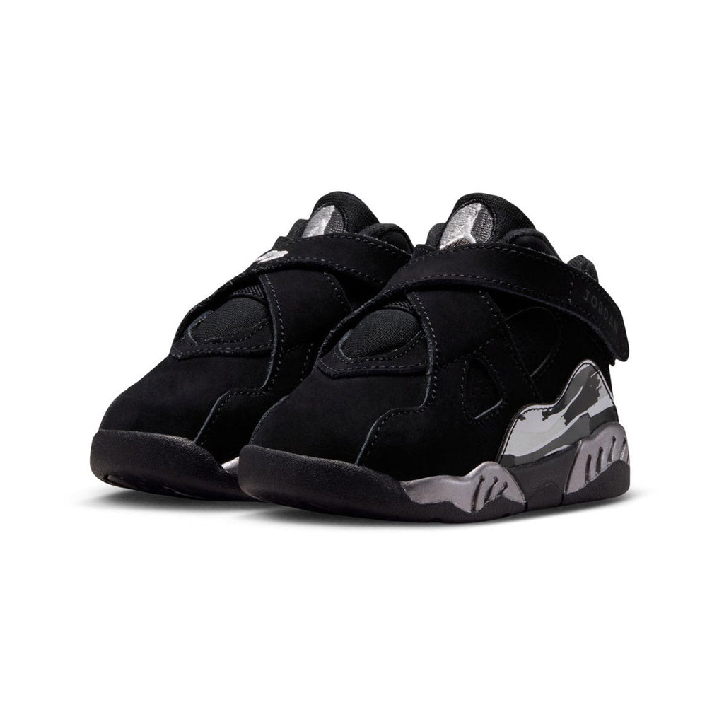 Jordan 8 Retro 'Chrome' Baby/Toddler Shoes