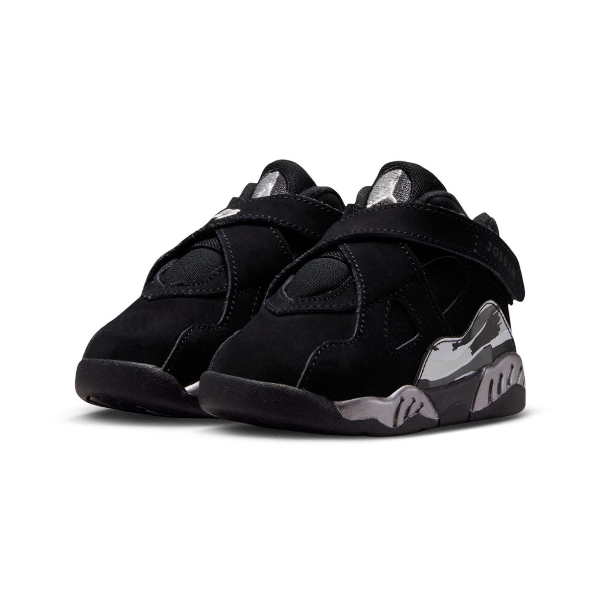 Jordan 8 Retro 'Chrome' Baby/Toddler Shoes