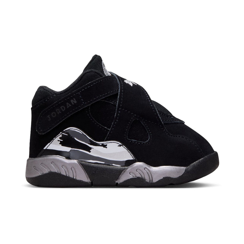 Jordan 8 Retro 'Chrome' Baby/Toddler Shoes