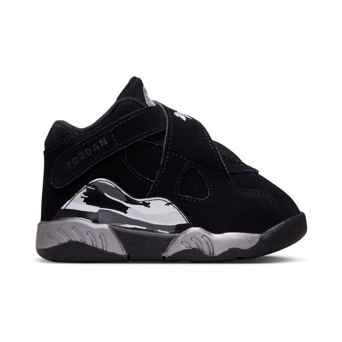 Jordan 8 Retro 'Chrome' Baby/Toddler Shoes