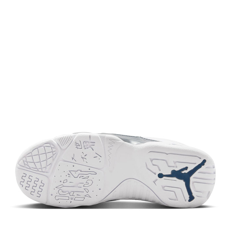 Jordan 9 Retro 'Flint Grey' (PS) - White/French Blue