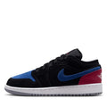 Air Jordan 1 Low (GS) - Black/Summit White