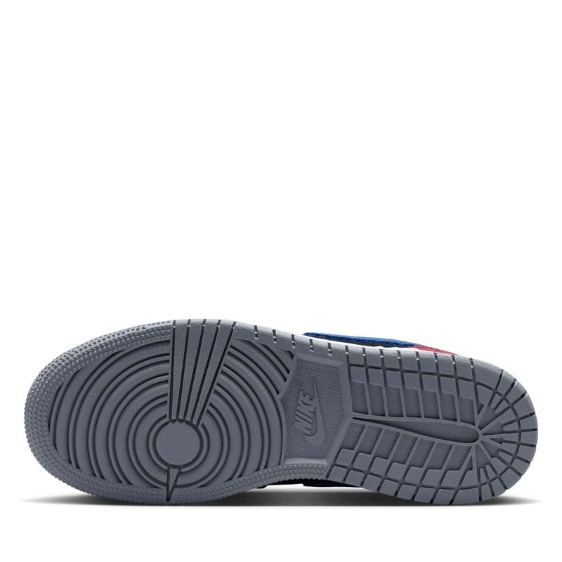 Air Jordan 1 Low (GS) - Black/Summit White