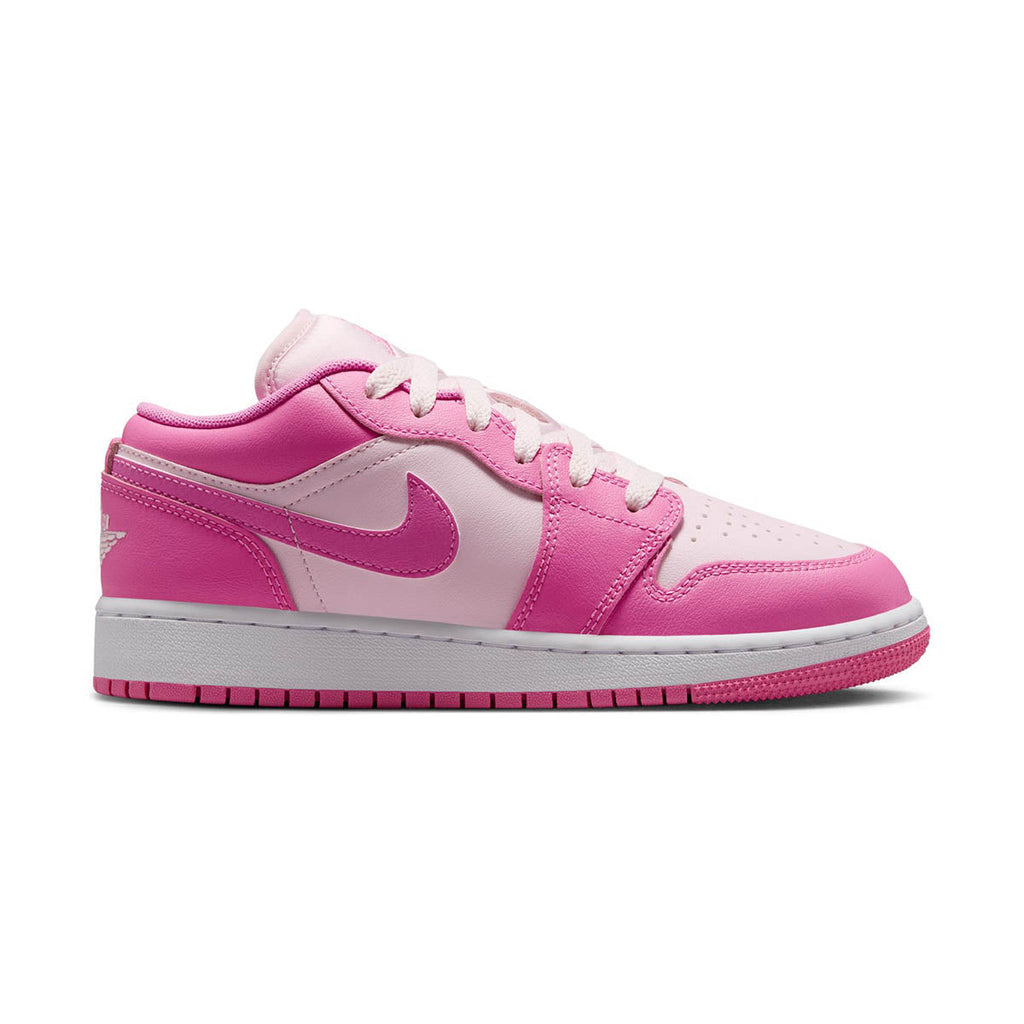 Air Jordan 1 Low 'China Rose' Big Kids' Shoes