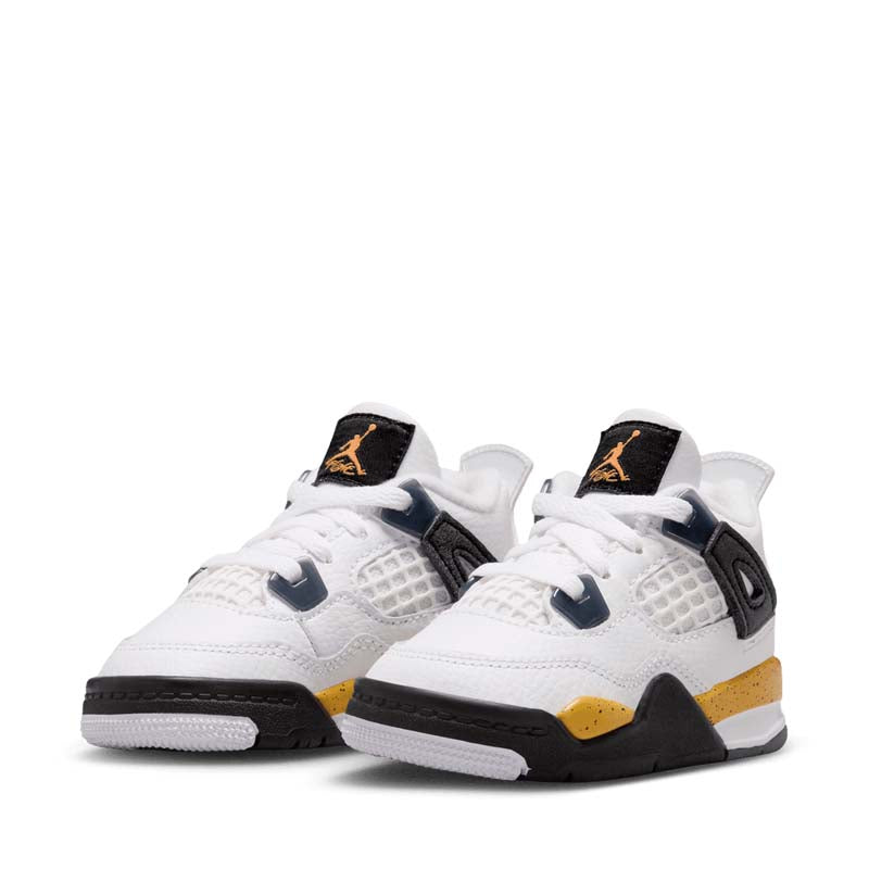 Jordan 4 Retro 'Rare Air' (TD) - White/Tour Yellow