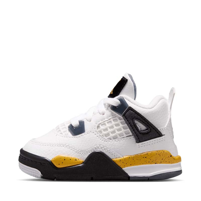 Jordan 4 Retro 'Rare Air' (TD) - White/Tour Yellow
