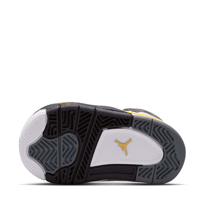 Jordan 4 Retro 'Rare Air' (TD) - White/Tour Yellow