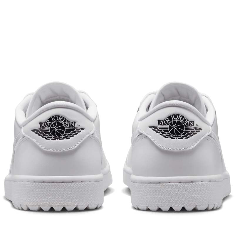 Air Jordan 1 Low Golf - White/White