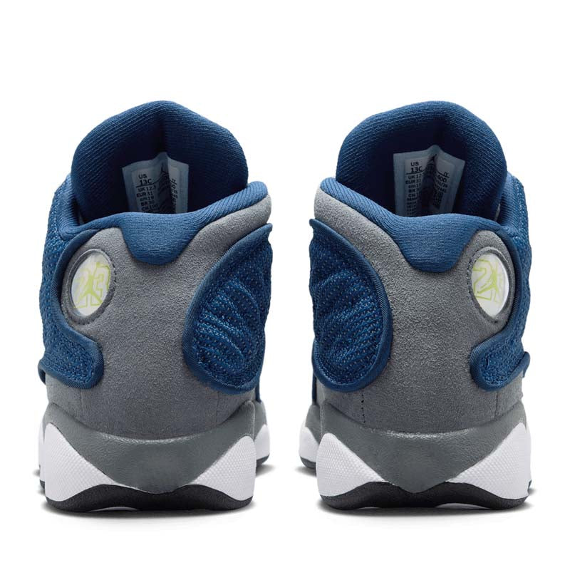 Jordan 13 Retro 'Flint' (PS) - Navy/University Blue