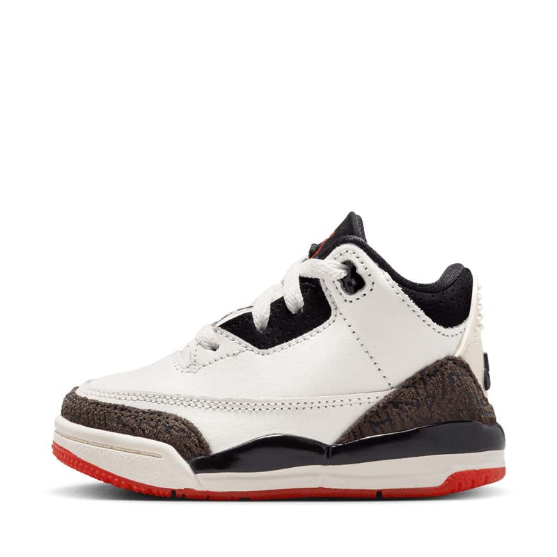 Jordan 3 Retro 'World's Best Dad' (TD) - Sail/Black