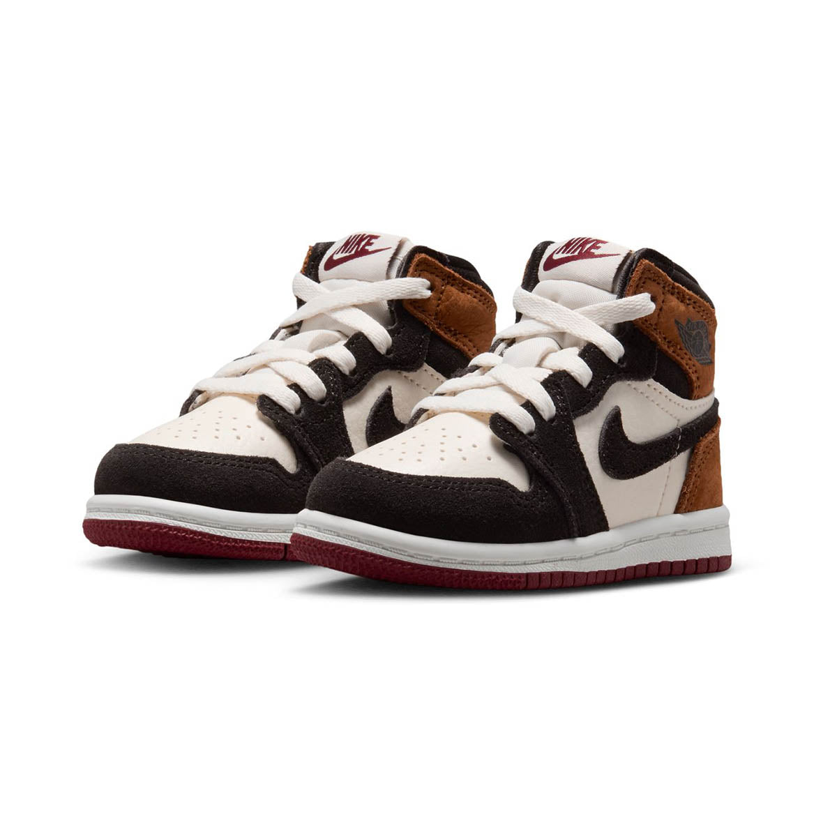 Jordan 1 Retro High OG 'Love Letter' Baby/Toddler Shoes