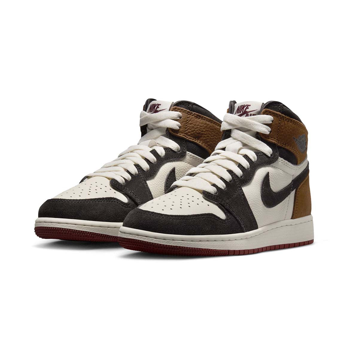 Air Jordan 1 High OG 'Love Letter' Big Kids' Shoes
