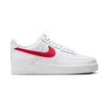 Nike Air Force 1 '07 'White University Red' Men's Shoes
