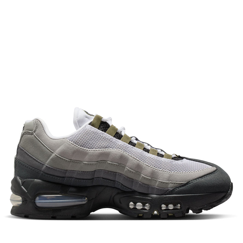 Women's Nike Air Max 95 OG - Black/Medium Olive