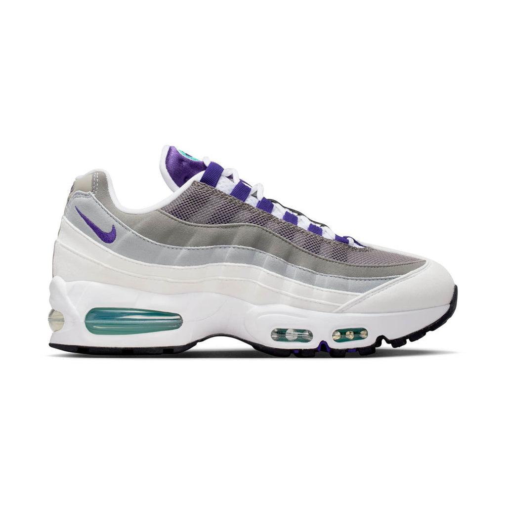 Nike Air Max 95 Big Bubble 'Big Bubble Grape' Women's Shoes