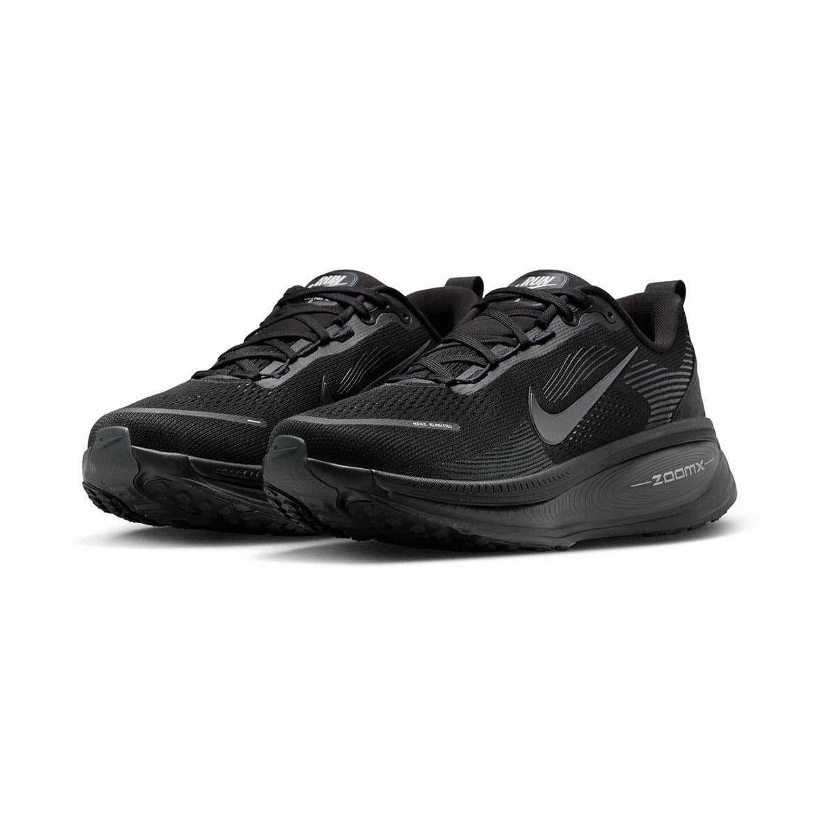 Nike Vomero 18 'Black Dark Smoke' Men's Road Running Shoes