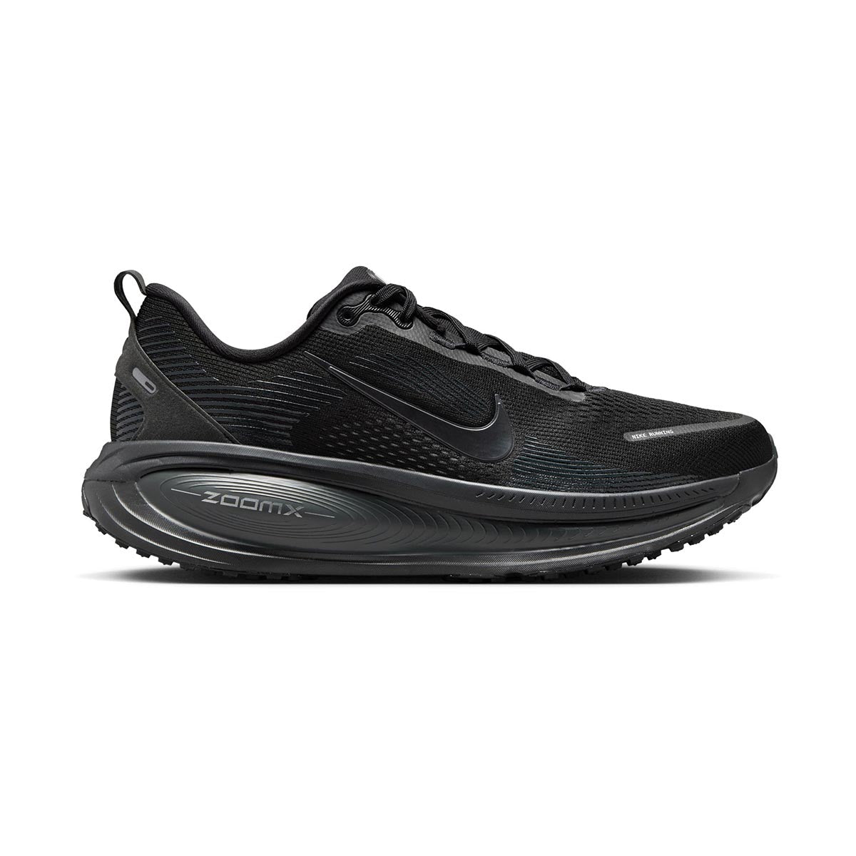 Nike Vomero 18 'Black Dark Smoke' Men's Road Running Shoes