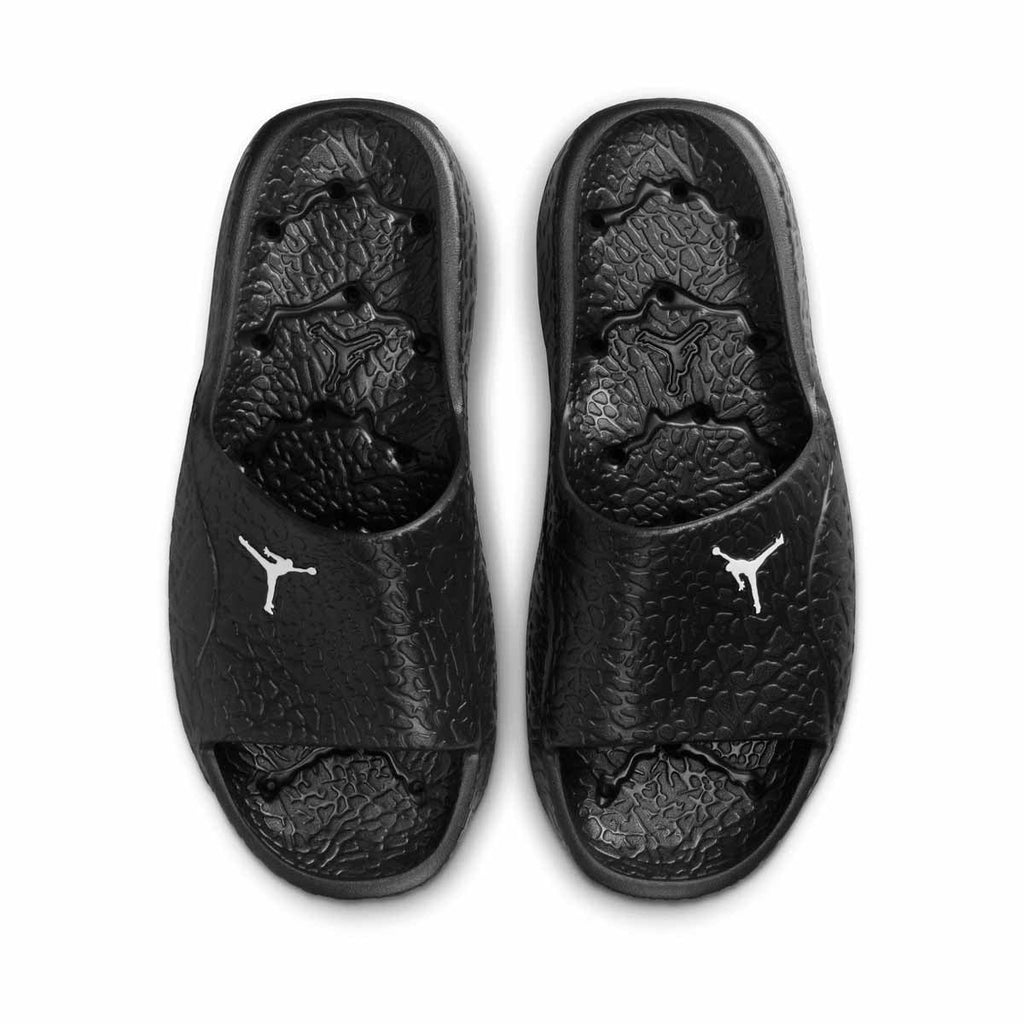 Jordan Franchise 'Black' Shower Slides