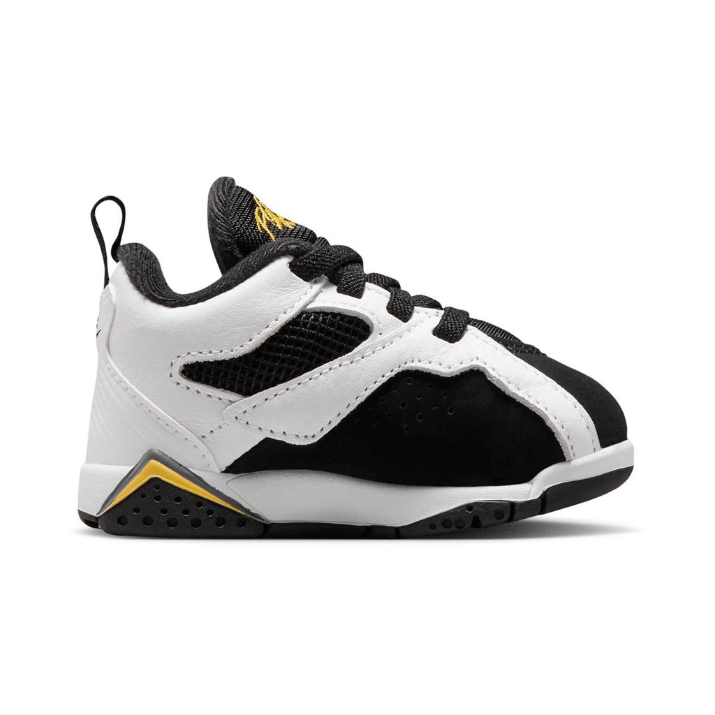 Jordan MVP 92 'Yellow Tour' Baby/Toddler Shoes