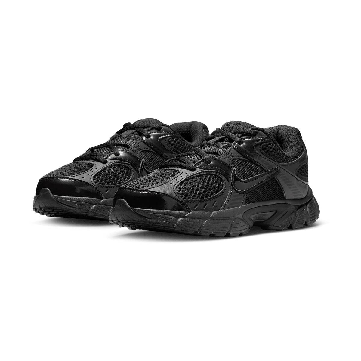 Nike V5 RNR 'Triple Black' Big Kids' Shoes