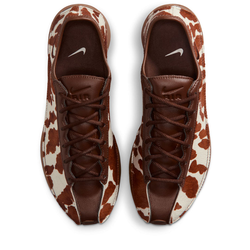 Women's Nike Air Superfly LX Pony Hair Leather - Cacao Wow/Phantom