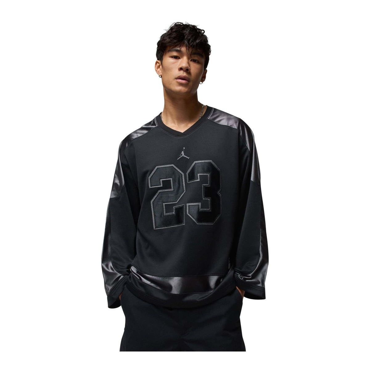 Jordan Brooklyn Men's Collegiate Hockey Jersey