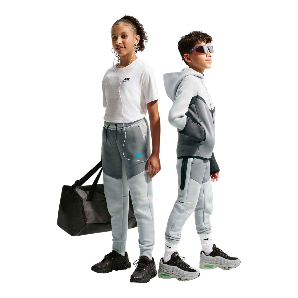 Nike Sportswear Tech Fleece Big Kids' Joggers