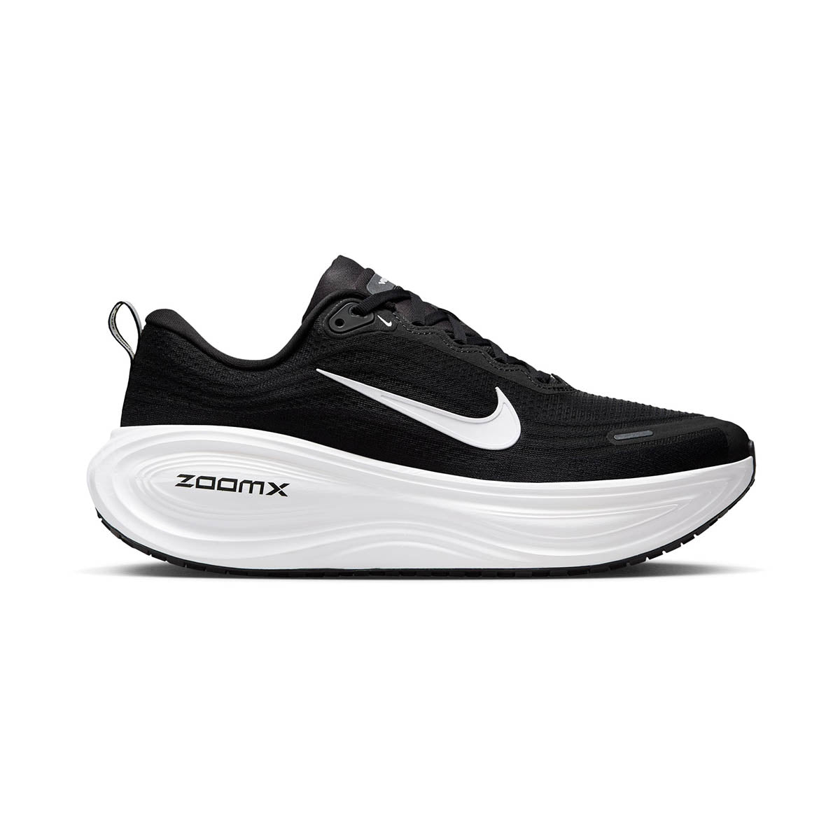 Nike Vomero Plus 'Black White' Men's Road Running Shoes
