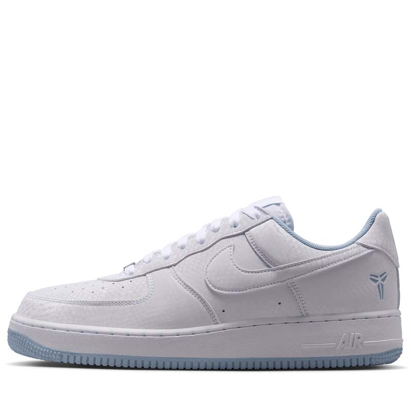 Kobe Bryant x Nike Air Force 1 Low - White/Armory Blue