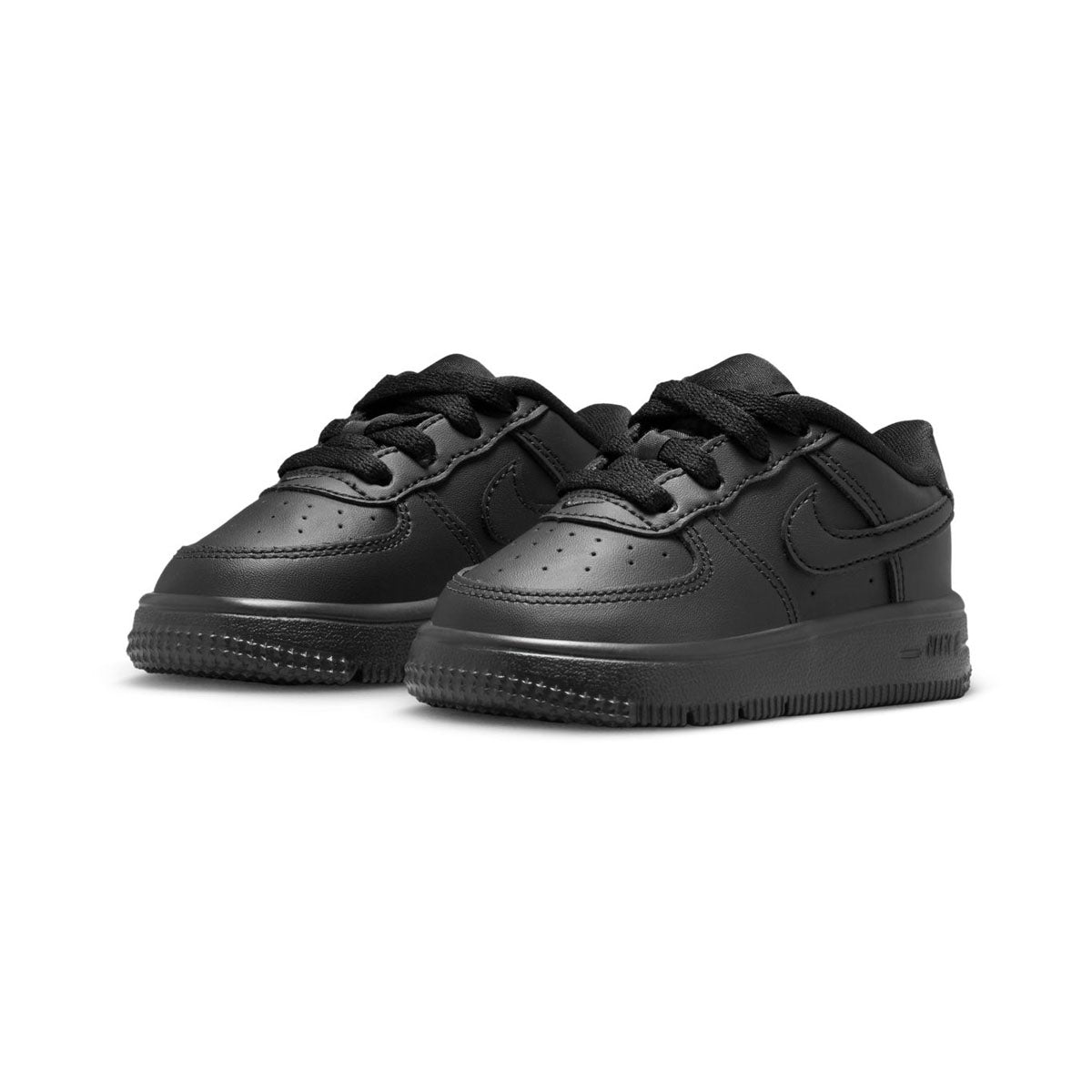 Nike Force 1 Low 'Black' Baby/Toddler Shoes