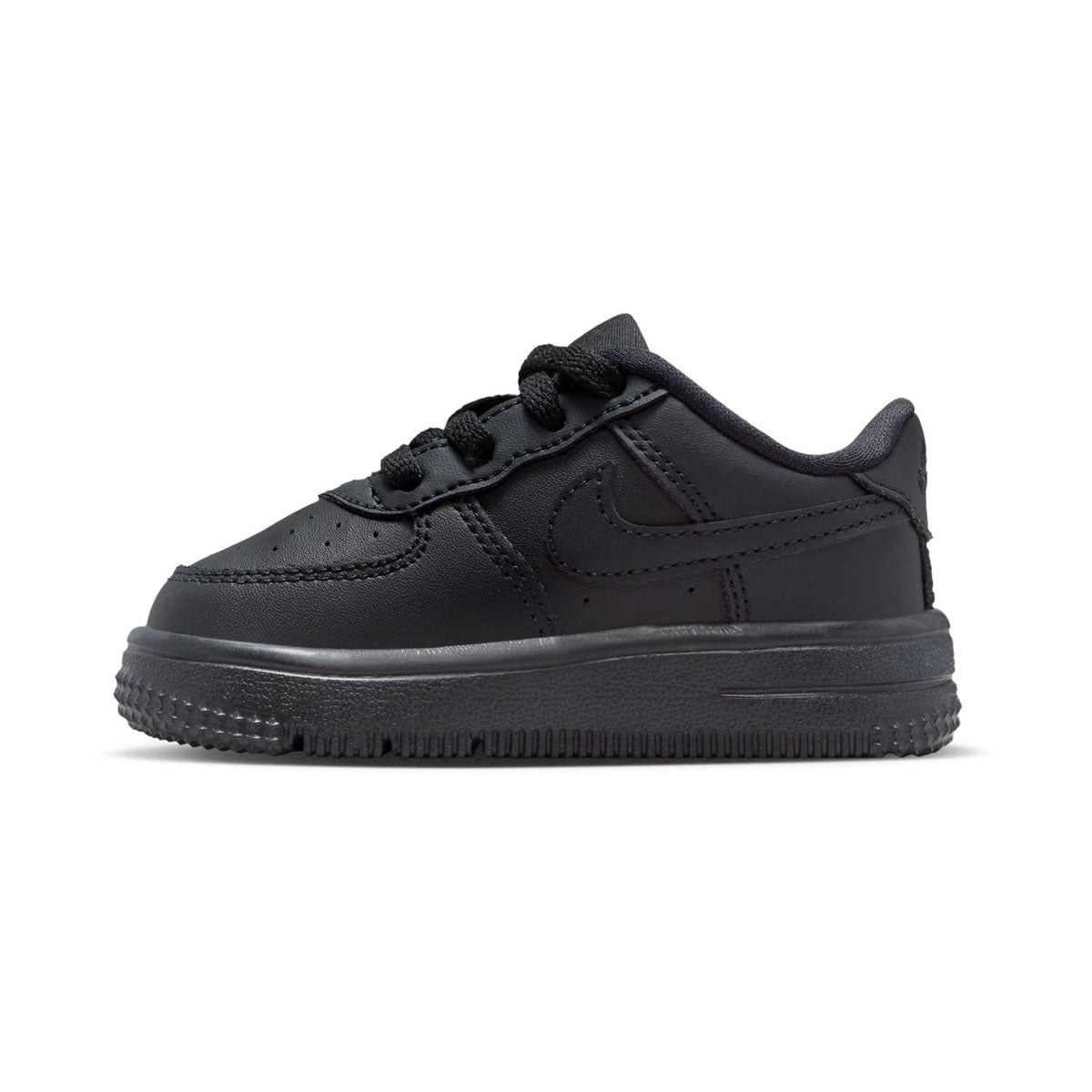 Nike Force 1 Low 'Black' Baby/Toddler Shoes