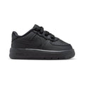 Nike Force 1 Low 'Black' Baby/Toddler Shoes