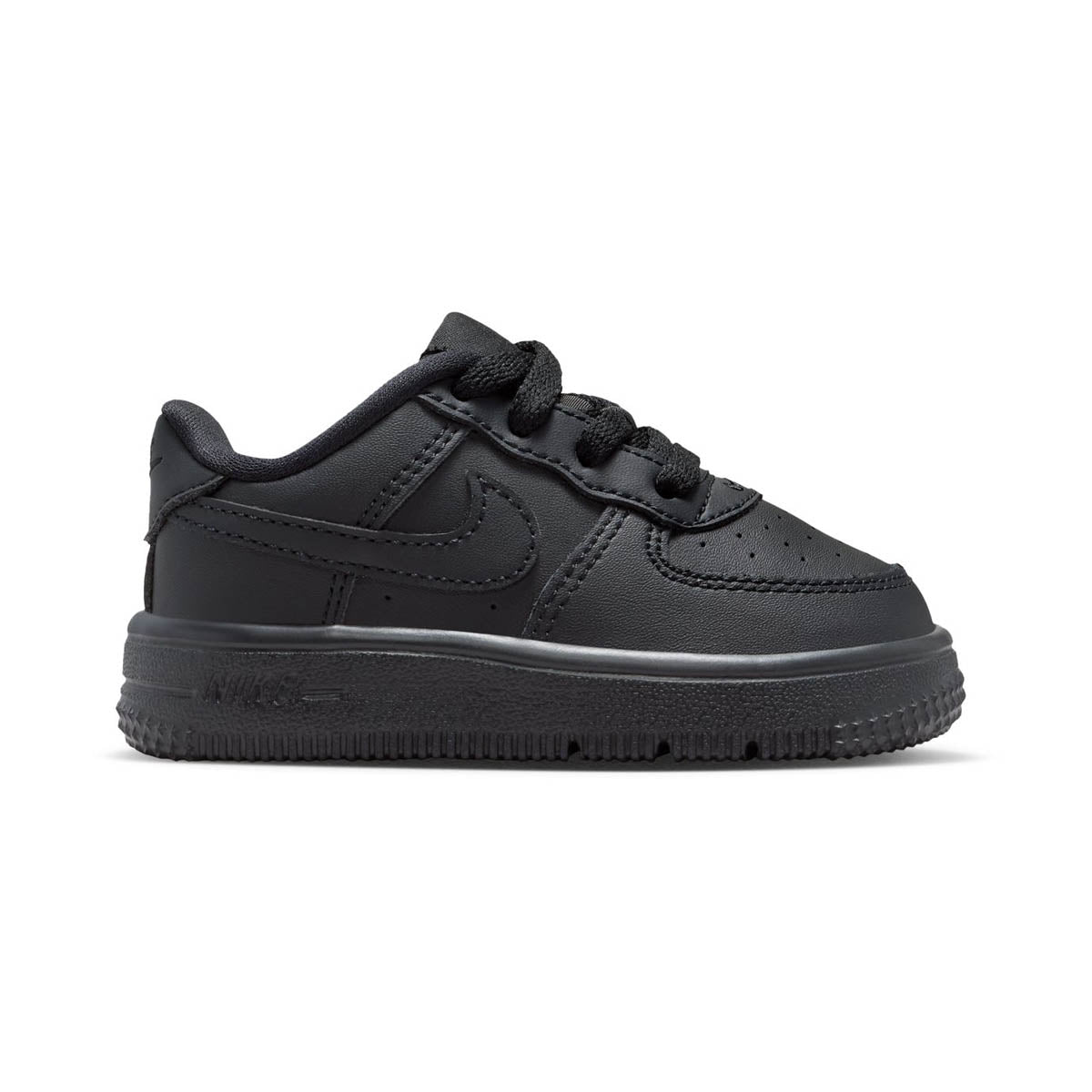 Nike Force 1 Low 'Black' Baby/Toddler Shoes