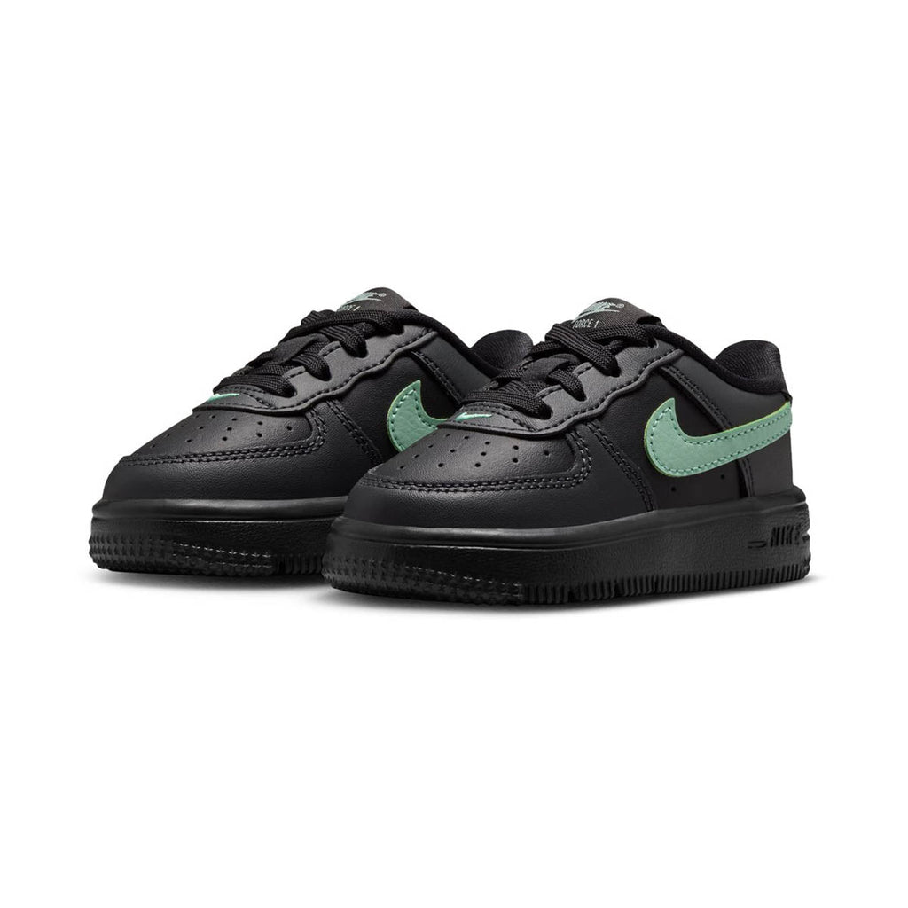 Nike Force 1 Low 'Black Anthracite' Baby/Toddler Shoes
