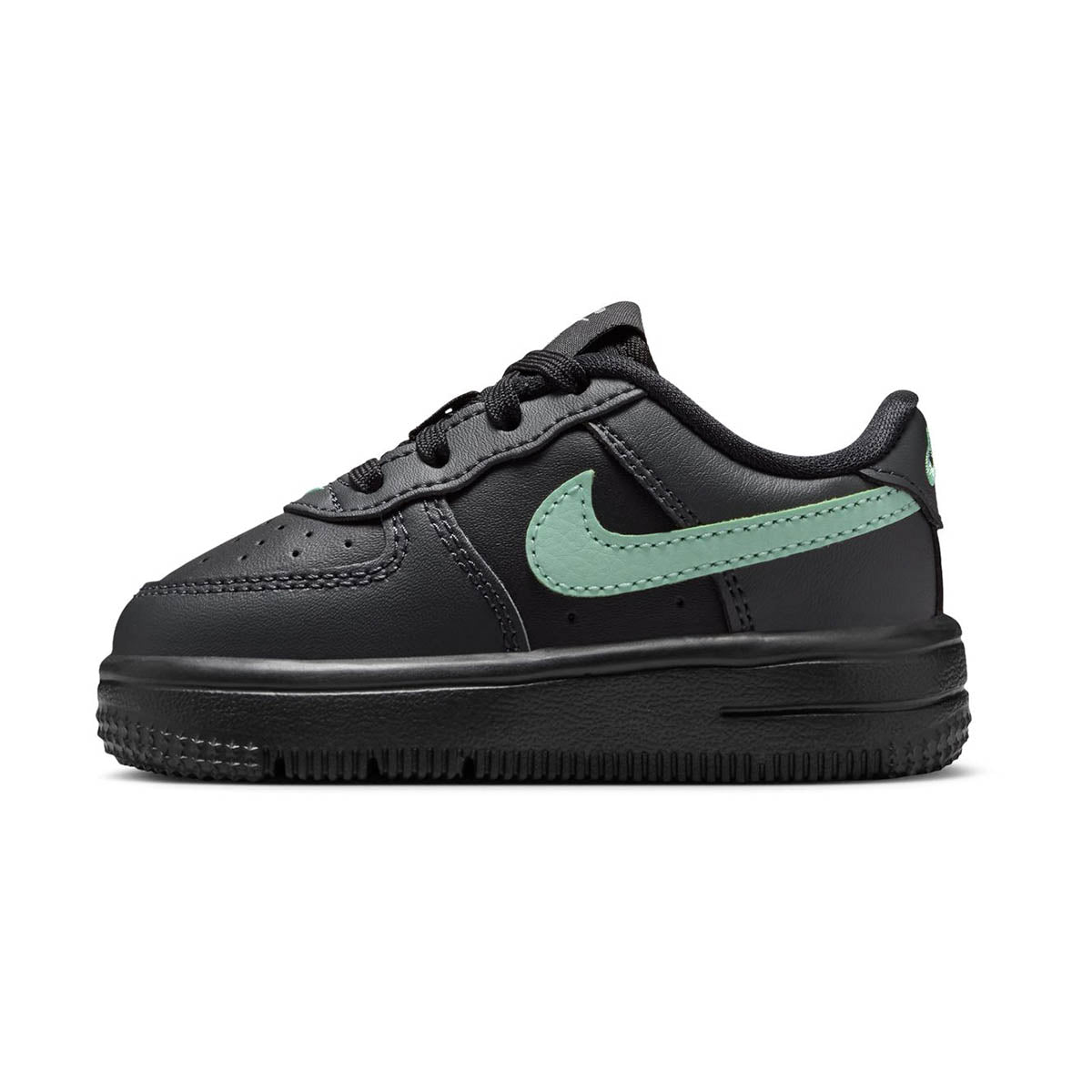 Nike Force 1 Low 'Black Anthracite' Baby/Toddler Shoes